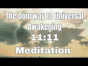 11:11 Meditation