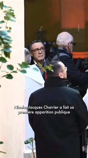 Abdallah Kharroubi on Instagram: "QUI EST NICOLAS-JACQUES CHARRIER ? C’est une apparition qui ne laisse personne indifférent. Nicolas-Jacques Charrier, fils unique de Brigitte Bardot et Jacques Charrier, se montre en public pour la première fois depuis son enfance à l’occasion des funérailles de sa mère ce mercredi 7 janvier à Saint-Tropez. Le 28 décembre dernier, l’actrice et icône de toute une époque s’est éteinte des suites d’un cancer à l’âge de 91 ans. On se souvient des portraits de famill