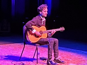 Review: Julian Lage and Leo Kottke deliver a memorable night at the Vilar