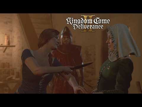 Kingdom Come Deliverance II – Vivre comme un vrai guerrier médiéval | Live Roleplay & Survie