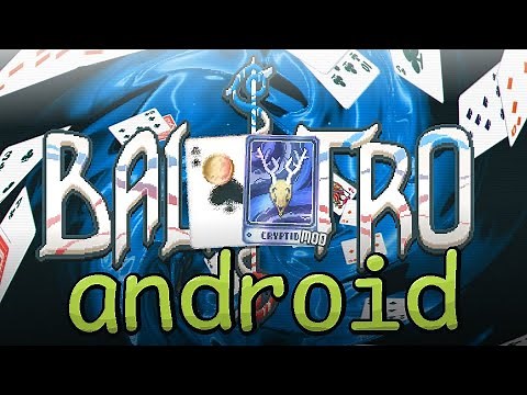 how to install balatro mods on android