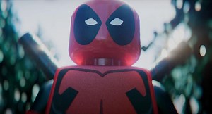 Locura en bloques: El primer tráiler de "Deadpool y Wolverine" tiene versión LEGO