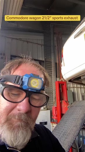 Custom 2.5 Inch Exhaust System for Holden Commodore