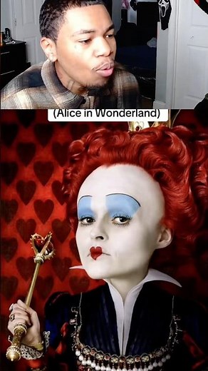 Disney characters that existed in real life 😨