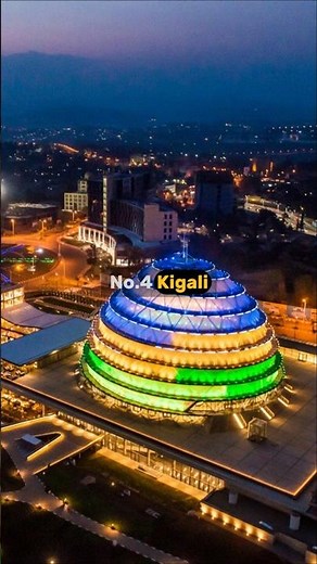 TOP 10 Most Beautiful AFRICA Cities in Africa 🌎#shorts