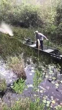 6.5 predator on longtail Swamp Runner kit