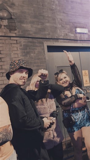 6.5K views · 88 reactions | David Rust’s sold out headline show at Platform on Saturday was off the scale!  Big love to all the ravers who came out and danced from start to finish! Catch Rusty on the 31st of Dec at City Falkirk for an epic NYE party. �Tickets on sale Friday, sign up for a reminder via >https://skiddle.com/e/40364130 | Coloursfest | Facebook