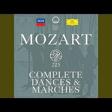 Mozart: Three German Dances, K.605: No. 3 in C, Trio "Die Schlittenfahrt"