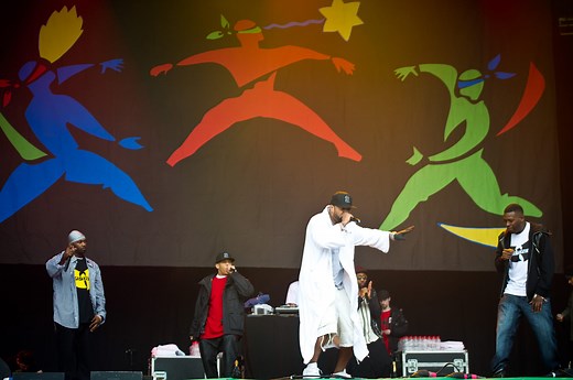 All Wu-Tang Clan Members and their real names