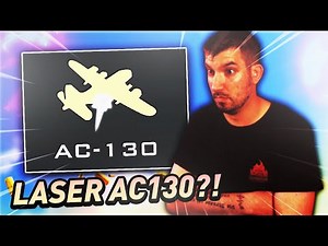 Der AC 130 Modern Warfare 2 Killstreak Trailer - Laser AC 130 Killstreak?