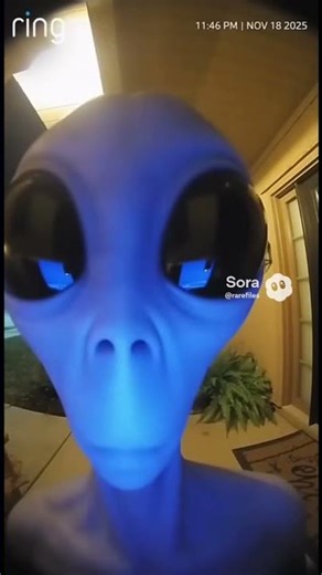 Best alien footage 2025