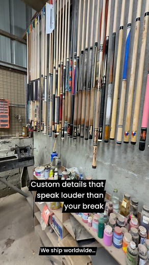 2.8K views · 30 reactions | CUES Master - Custom-Made Cues on Reels | Facebook