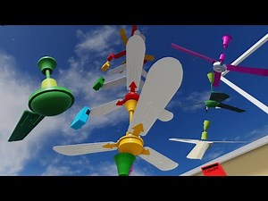 Ceiling Fan Fails: The Most Hilarious Compilation!