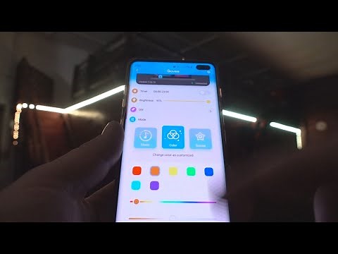 Govee Home Strip lights Controlled from anywhere