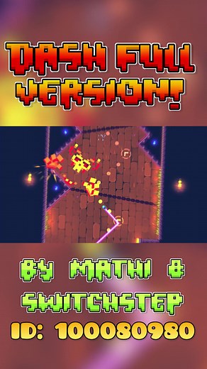Geometry Dash Full Version - Latest Update and Gameplay