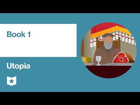 Utopia by Sir Thomas More | Book 1
