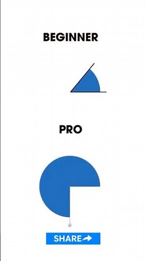 Adobe Illustrator 2025 Tips – Cut a Circle Like a PRO #ducthangds