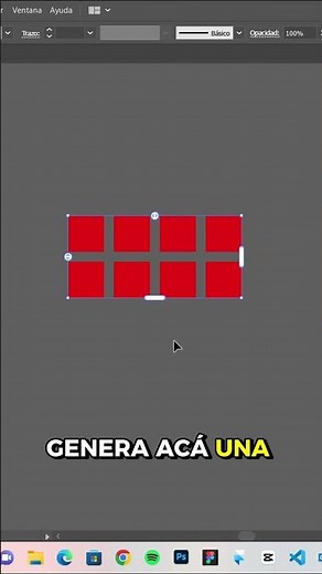 ¡Adiós a copiar y pegar! Multiplica objetos al instante en Illustrator