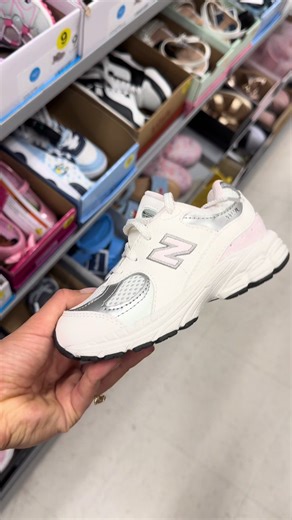 Tendencias de calzado New Balance en Marshalls