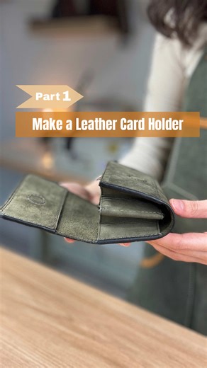 DIY Leather Cardholder Tutorial: Craft Your Own Design