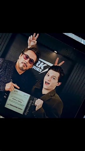 Why Iron Man Built a Time Machine Because of Peter Parker?💪🏻😱