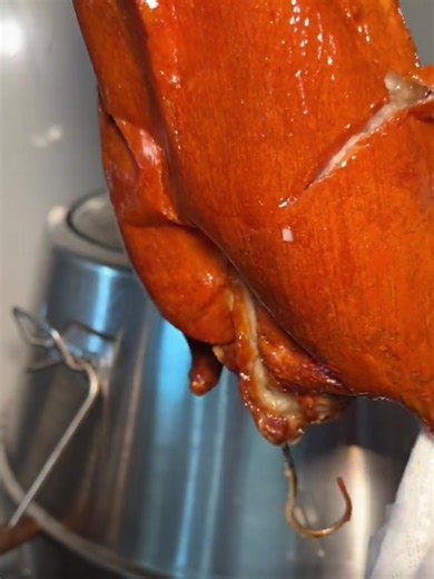 Chinese cuisine #Roast duck #Roast Chicken