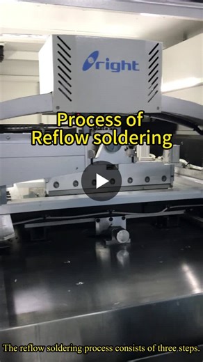 #pcb #pcba #reflow #reflowsoldering #reflowwelding #components #boards #smt #pcbassembly #pcbheating #repair #engineering | Raymond Chan