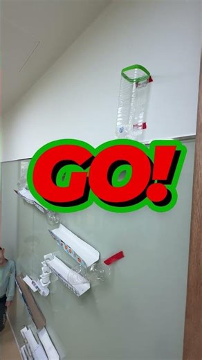 ACA Earth Week | Marble Run with Recycled Materials