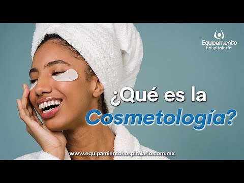 ¿Qué es la cosmetología y estética?
