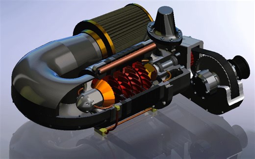 SolidWorks2014 PhotoView360渲染教程