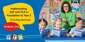 Implementing SSP with PLD in Foundation to Year 2
