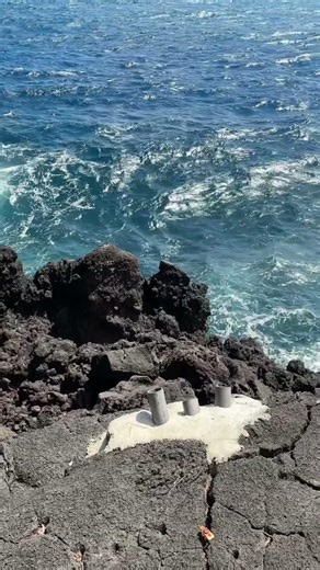 Mackenzie State Recreation Area Bank Fishing - The Big Island of Hawai'i!