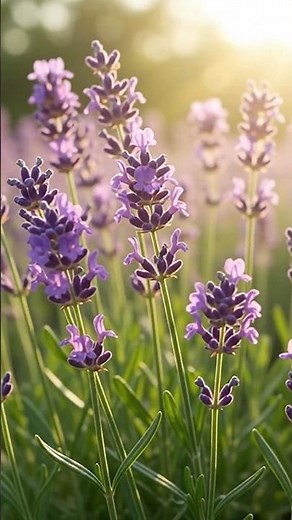 How to Grow Lavender from Seed (Easy Step-by-Step!) 🌱. #lavender #viral #mirzagardenartstudio