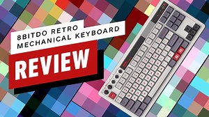 8bitdo Retro Mechanical Keyboard Review - The Global Herald