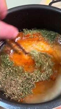 Fluffy and Delicious Seasoning Rice #ricerecipe #cooking
