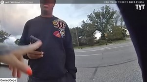 Cop Arrests Black Driver After HE Almost Got Hit By Cop Car | Nerd Alert