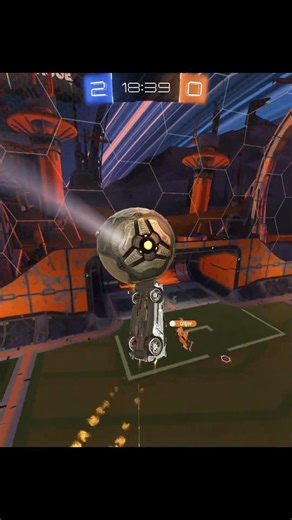 prueba esta camara!!! #rocketleague #rlchamp #foryou #shorts