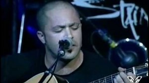 Staind - Fred Durst - Outside (live)