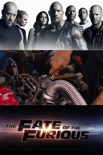 The Fate of the Furious: Fast Cars and Fierce Action