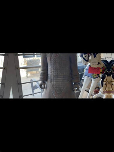 You just never know what will come in! Check this out! #fyp #warriors #shopping #encinitas #artwork