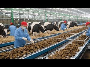 Inside a Biogas Power Plant – How Cow Dung Is Converted Into Electricity Full Process