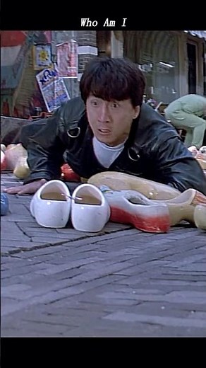 Jackie Chan vs Assassins – Fighting with SHOES?? 👟🔥 | Who Am I? (1998) Best Fight Scene