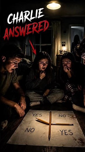 Charlie Charlie Game Went Horribly Wrong 😨 | True Horror Story