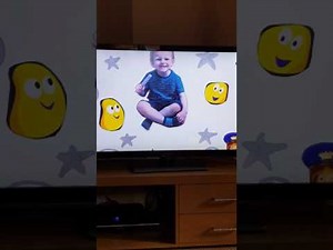 CBeebies birthday cards 30th July