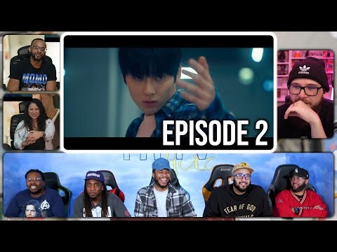 Study Group Episode 2 Reaction Mashup
