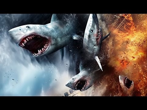 Sharknado The Game Review Commentary