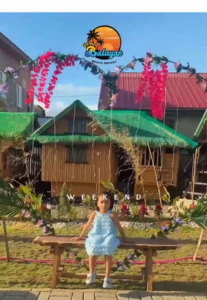 Weekend getaway done right at Balayan Beach Resort 🌊☀️ Enjoy exclusive use of our private beachfront resort in Batangas 🏖️ Perfect for family outings, barkada trips, team building, and private celebrations! Private beachfront with stunning sunset views 🌅 Available for exclusive and non-exclusive use. AMENITIES: 🏊 Adult pool (6ft) & kids pool (3ft) ❄️ Fully air-conditioned accommodations 🌴360° View deck 🏜️ Spacious outdoor area 🐟 Mini fish pond 🎤 Karaoke system, TV & water dispenser 🎱 Mi