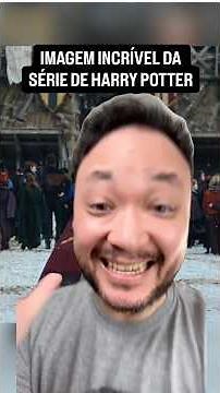 ALL THE DETAILS OF THE FIRST IMAGE FROM THE HARRY POTTER SERIES!! IT'S INSANE!