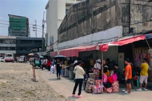 DOTr orders probe on 'illegal bus terminals' in Pasay | ABS-CBN News