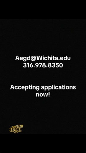 99K views · 797 reactions | Here’s a tip from Dr. Dean Elledge! We are accepting applications now! | Wichita State University AEGD Program- Dental Clinic | Facebook